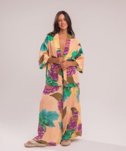Conjunto floral